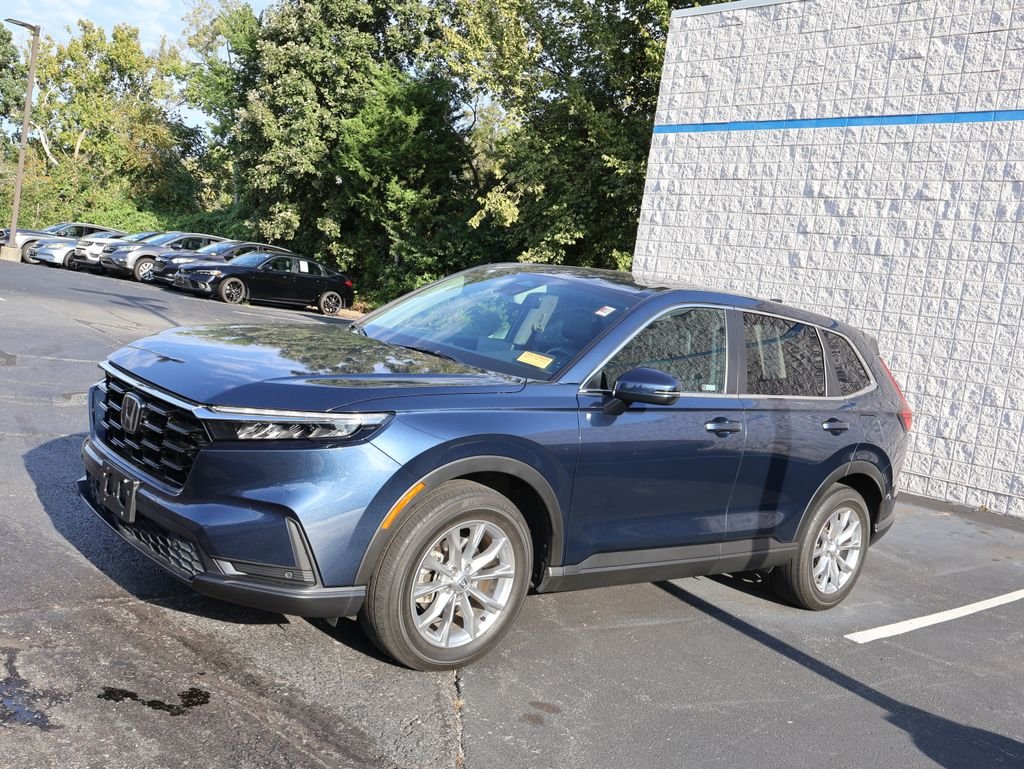 Used 2024  Honda EX-L image 4