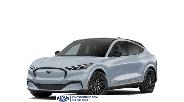 2026 Ford Mustang-Mach-e Premium's photo