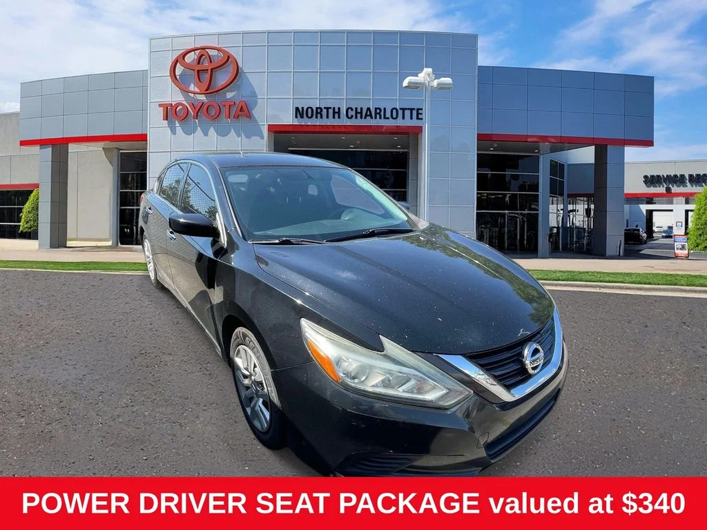 2016 Nissan Altima S