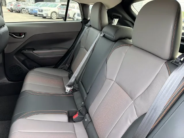 New 2026 Gray Subaru Limited image 21
