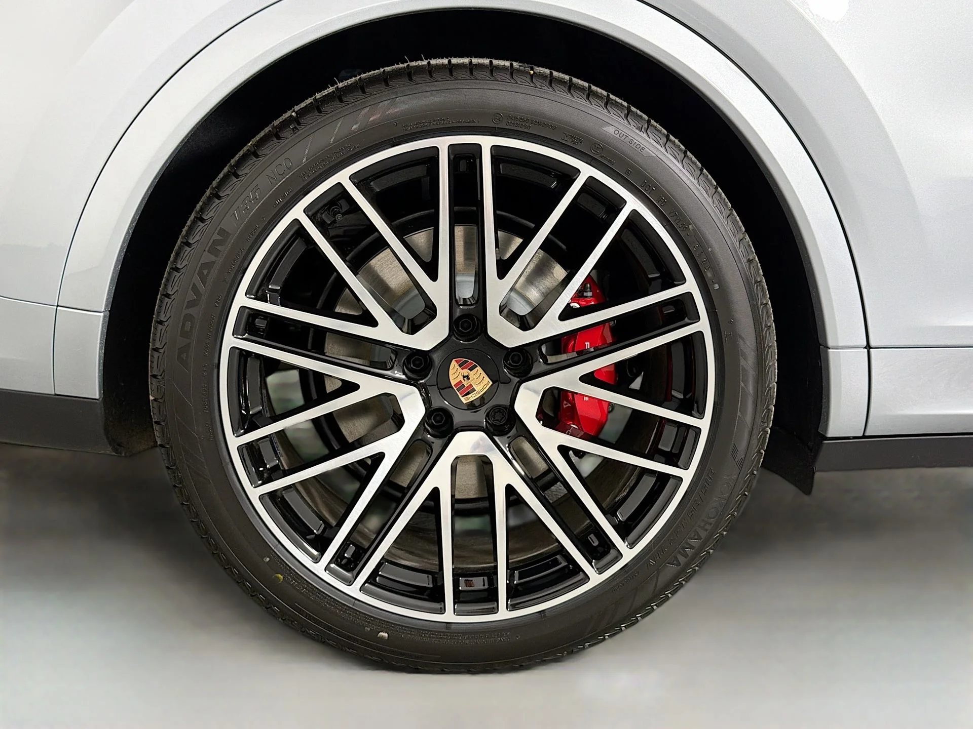 New 2026 Silver Porsche S image 13