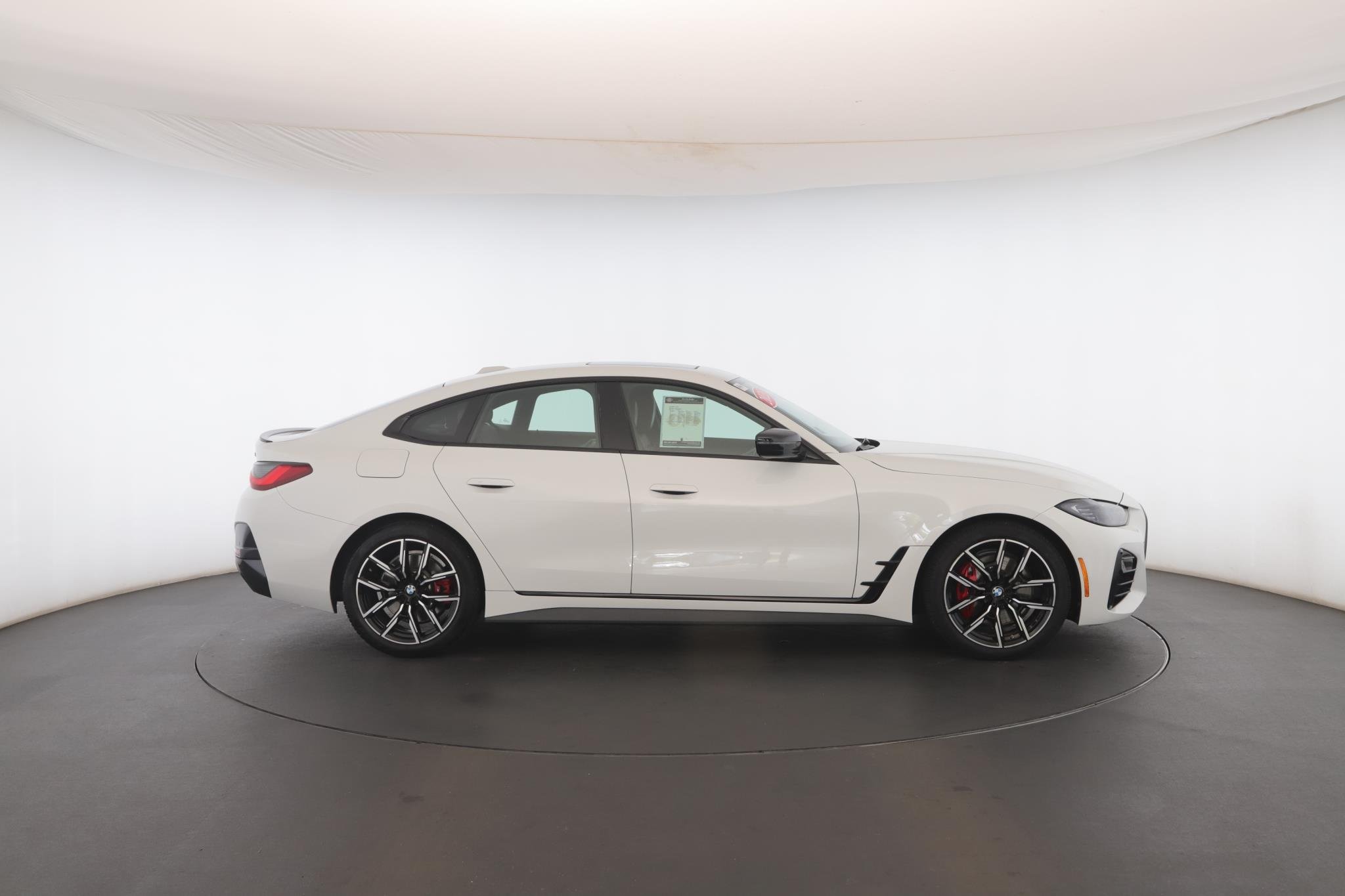 Used 2023 Alpine White BMW 430i xDrive Gran Coupe image 23