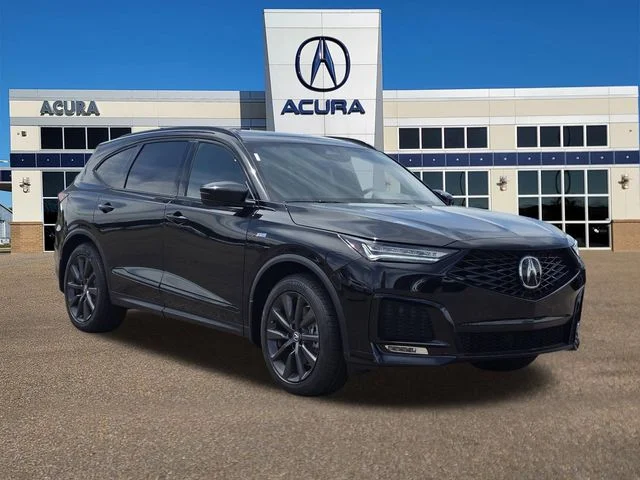 2026 Acura MDX SH-AWD A-Spec Package's photo