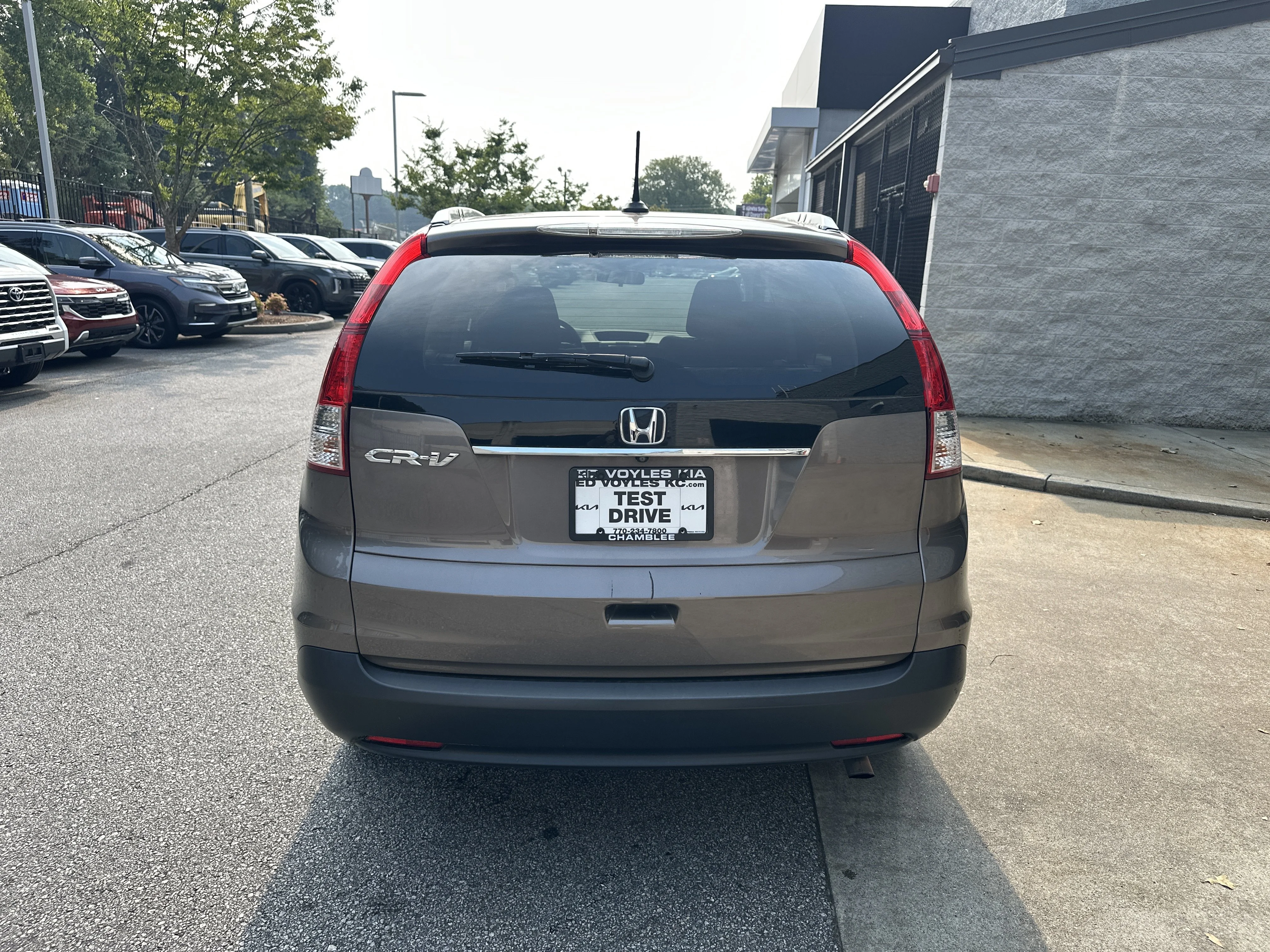 Used 2013  Honda EX-L image 7
