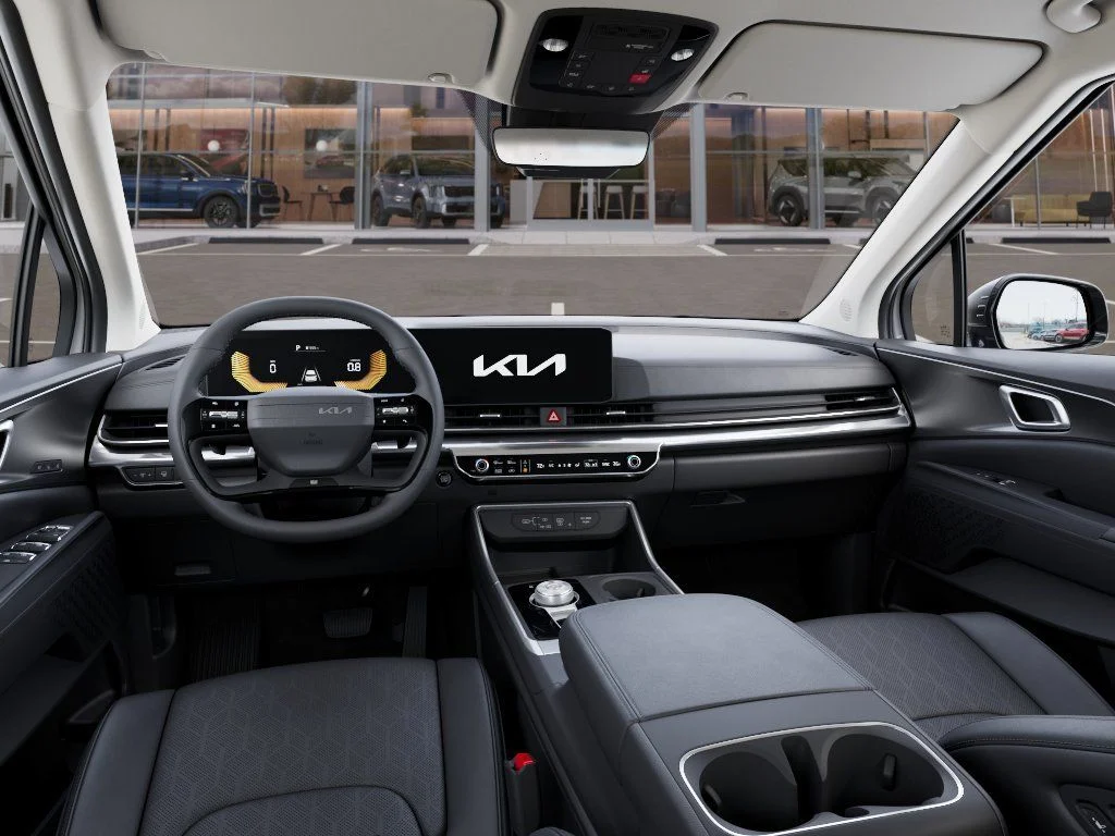 New 2027 White Kia EX image 14