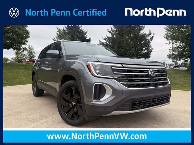 2024 Volkswagen Atlas 2.0T SE w/Technology