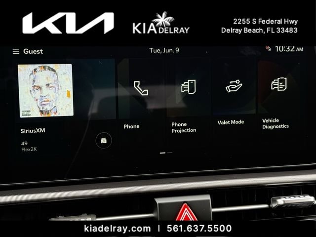 New 2026 Gravity Gray Kia EX image 18