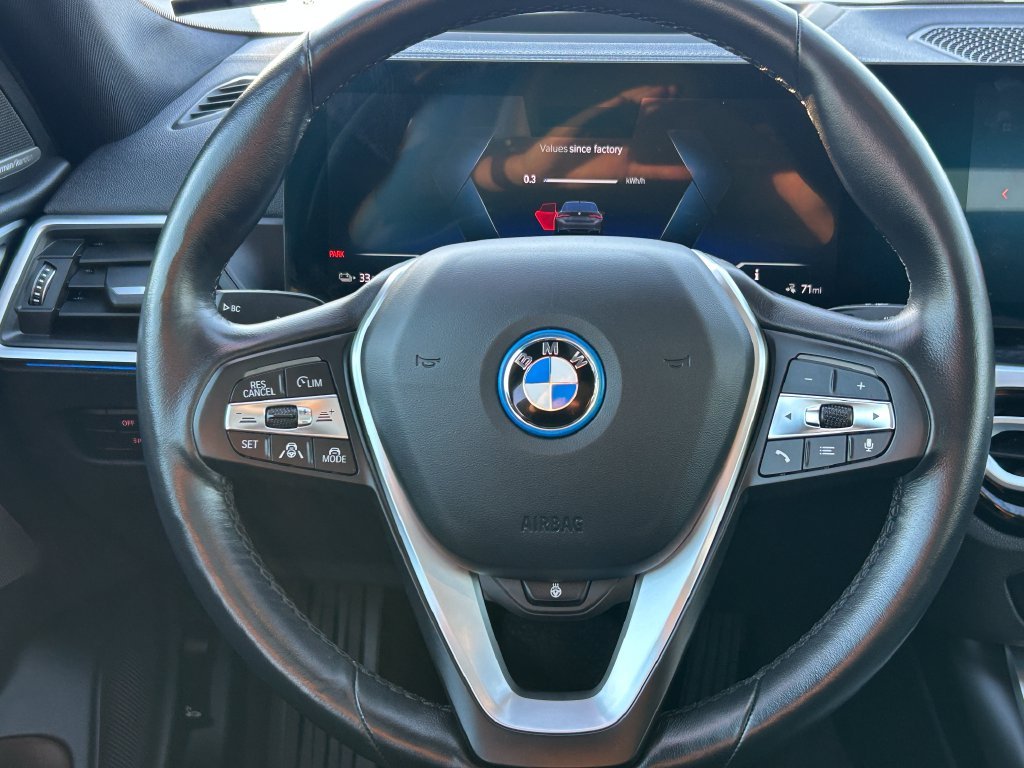 Certified Used 2023 Gray Metallic BMW eDrive35 image 18