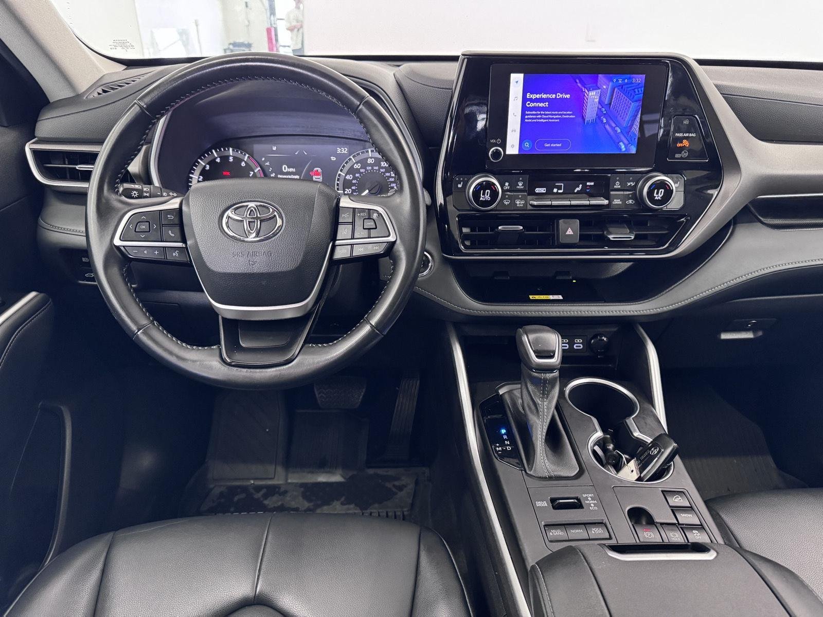 Used 2023 Blueprint Toyota XLE image 24