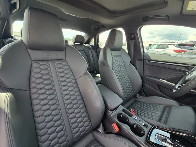Used 2025 Black Audi 2.5T image 17