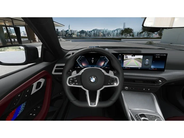 New 2026 Skyscraper Grey Metallic BMW 230i image 13