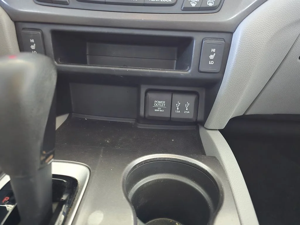 Used 2016 Silver Honda EX-L image 51