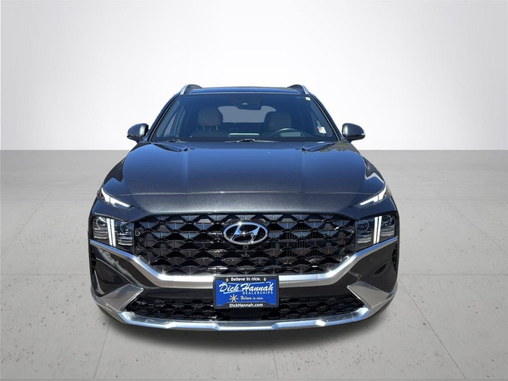 Used 2022 Gray Hyundai Calligraphy image 3