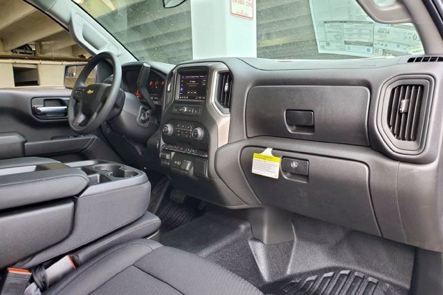 New 2026 Sterling Gray Metallic Chevrolet WT image 24