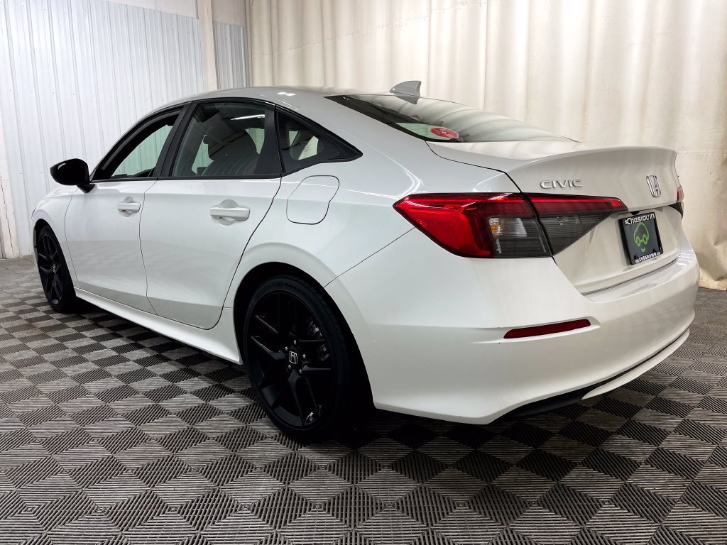 2022 Honda Civic Sport - Photo 12
