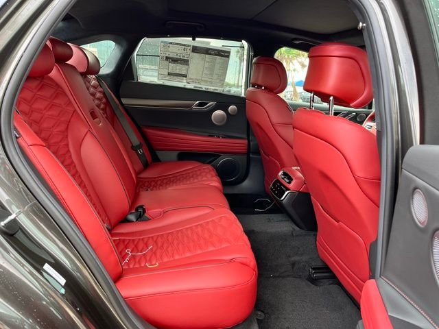 2026 GENESIS G80 Sport Prestige - Photo 20