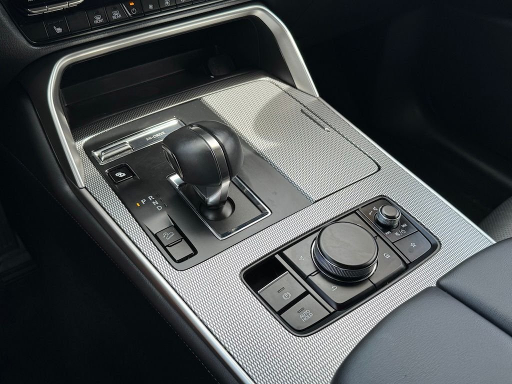 Certified Used 2025 Jet Black Mazda Premium image 16