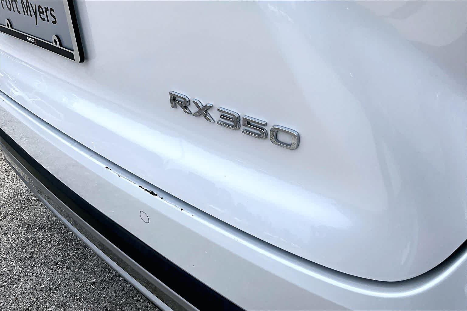 Used 2024 Eminent White Pearl Lexus Premium Plus image 10