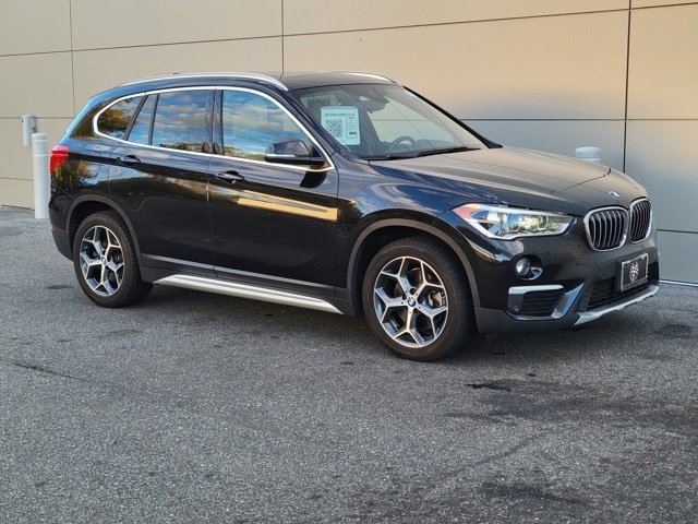 2019 Bmw X1 sDrive28i photo 4