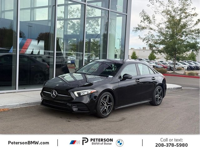 2022 Mercedes-Benz A-Class A 220