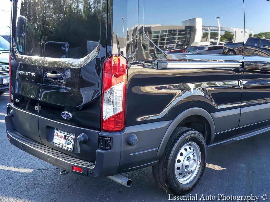 2023 Ford Transit Van Base - Photo 8