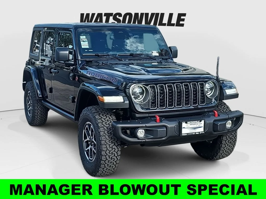 2026 Jeep Wrangler Rubicon's photo