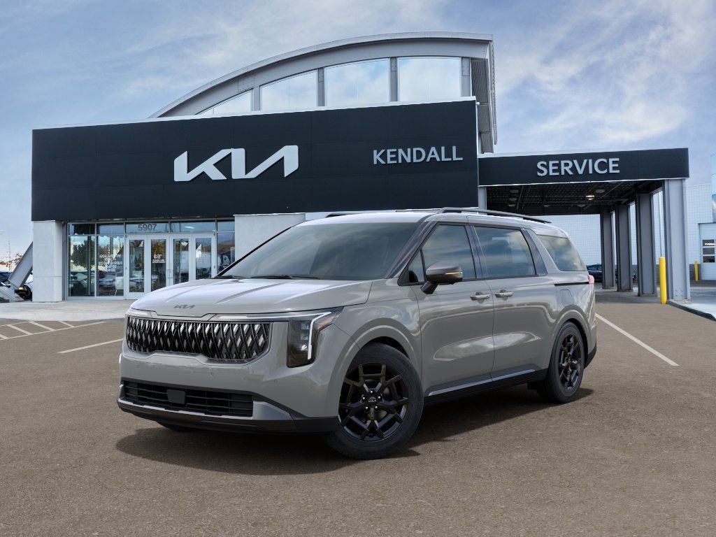 2027 Kia Carnival EX
