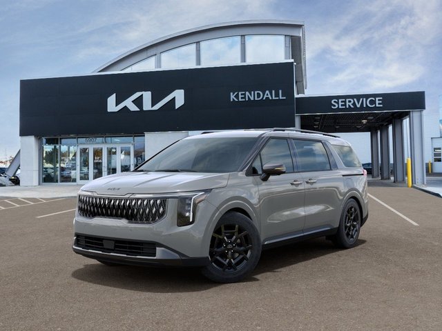 2027 Kia Carnival Hybrid EX