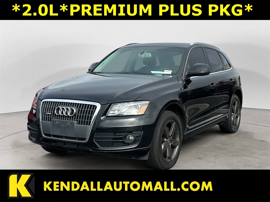 2012 Audi Q5 Premium