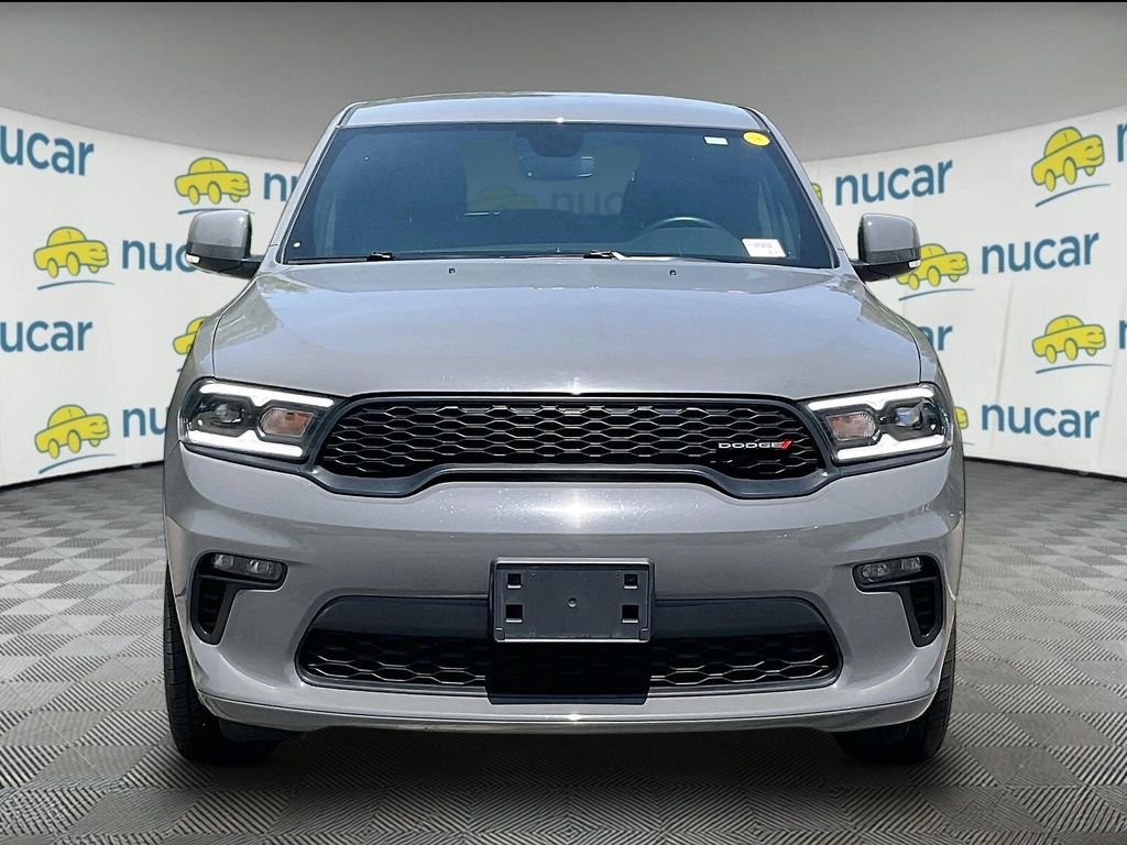 Used 2021 Gray Dodge GT Plus image 2