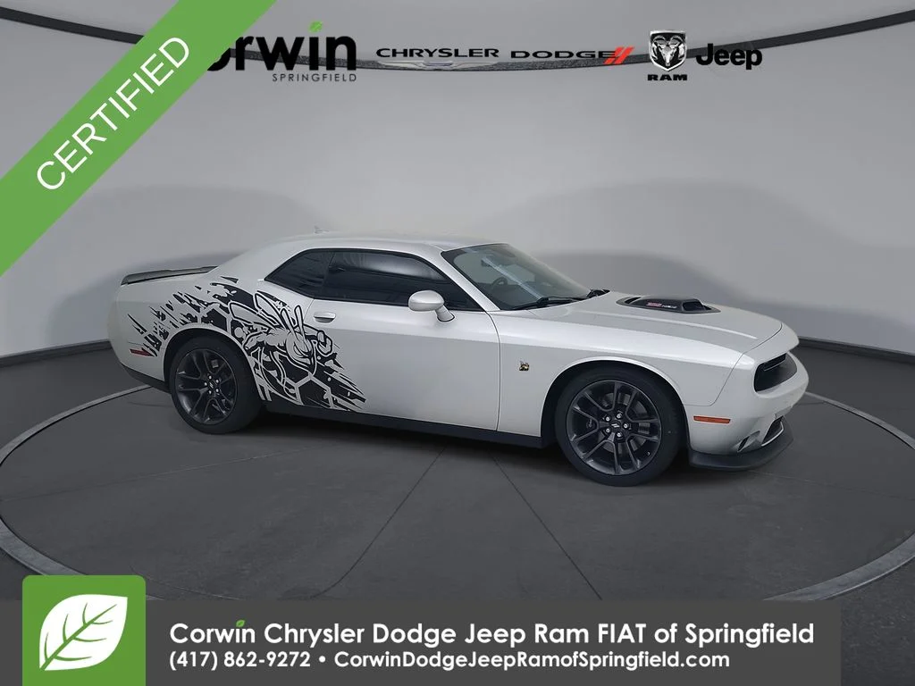 2023 Dodge Challenger R/T Scat Pack's photo