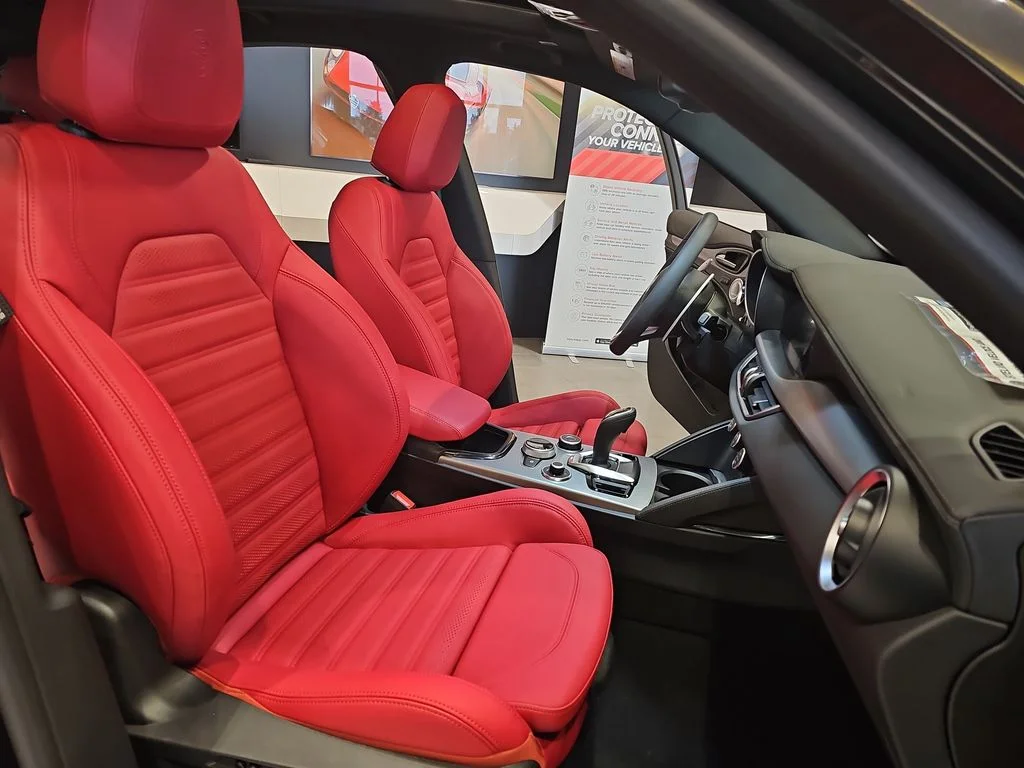 2025 Alfa Romeo Stelvio Base - Photo 9