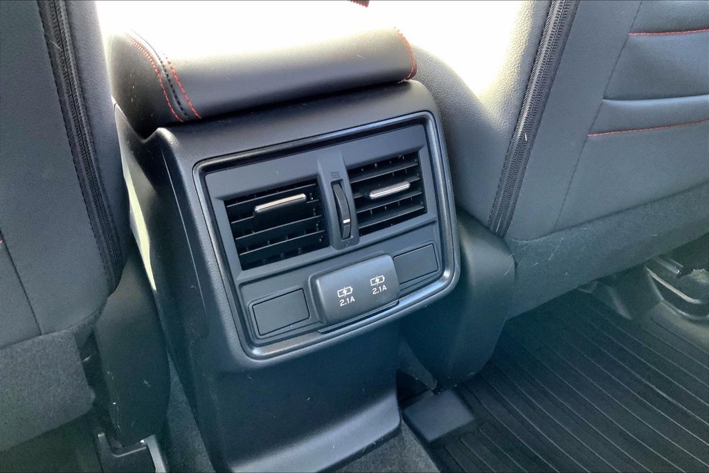 Used 2024 Silver Subaru Sport image 10
