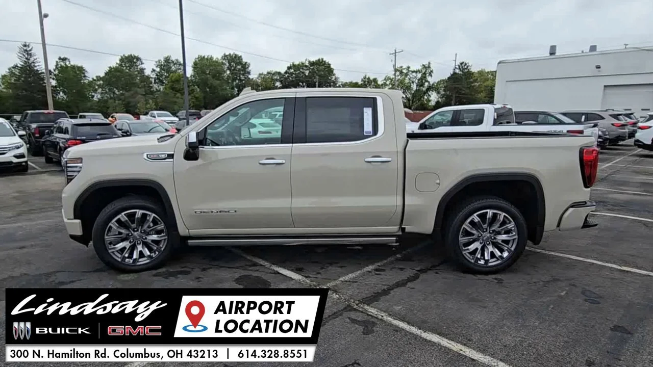 New 2026 Coastal Dune GMC Denali image 6