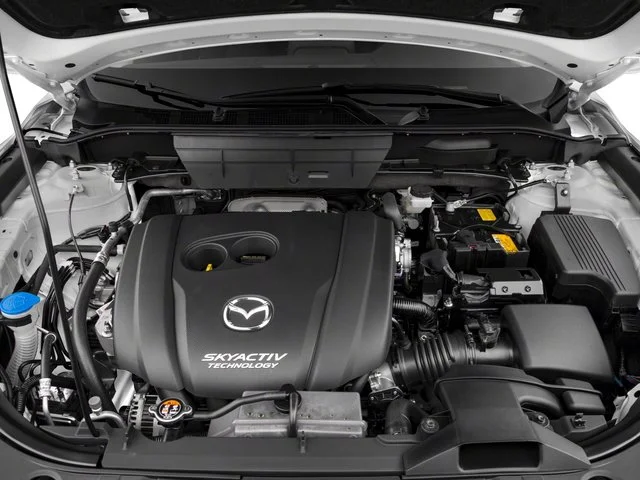 Used 2018 Sonic Silver Metallic Mazda Sport image 16