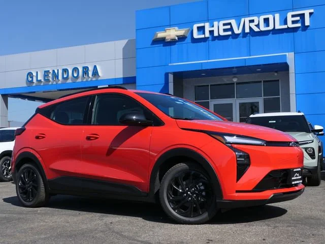 2027 Chevrolet Bolt