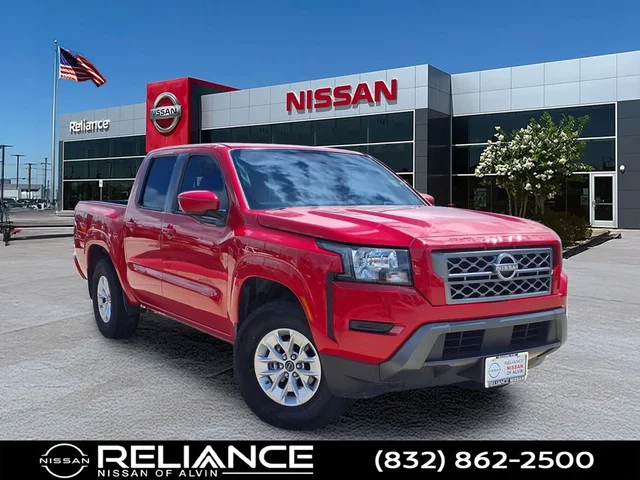 2024 Nissan Frontier