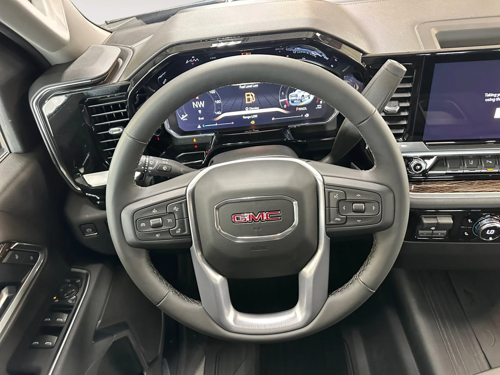 New 2026 Onyx Black GMC SLE image 13