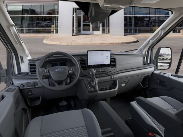 New 2026 Oxford White Ford Cargo Van image 9