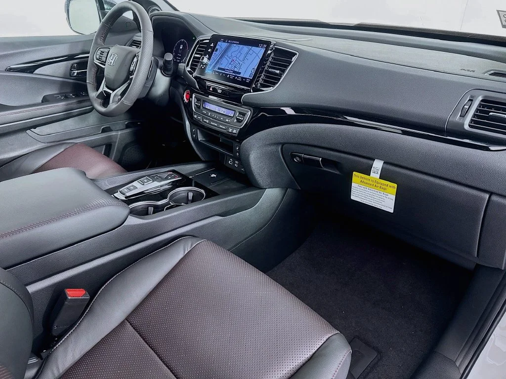 New 2026 Crystal Black Pearl Honda Black Edition image 39