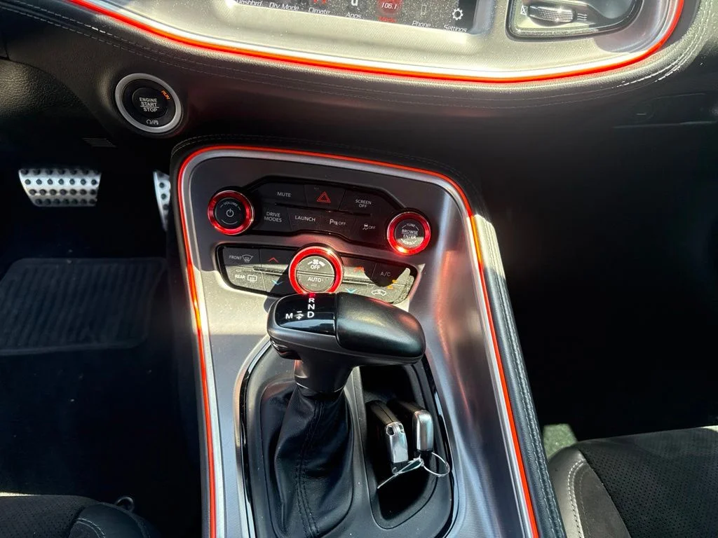 Used 2020 Red Dodge R/T Scat Pack Widebody image 16