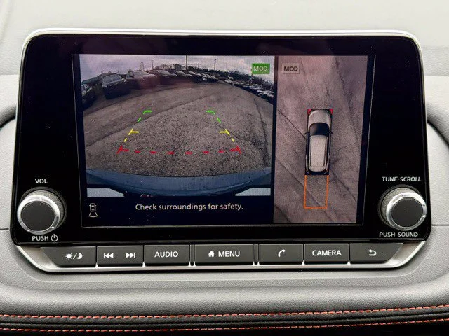 New 2027 Boulder Gray Pearl Nissan Rock Creek image 33