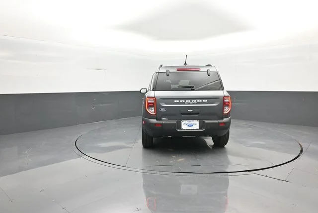 New 2026 Carbonized Gray Metallic Ford Big Bend® image 6