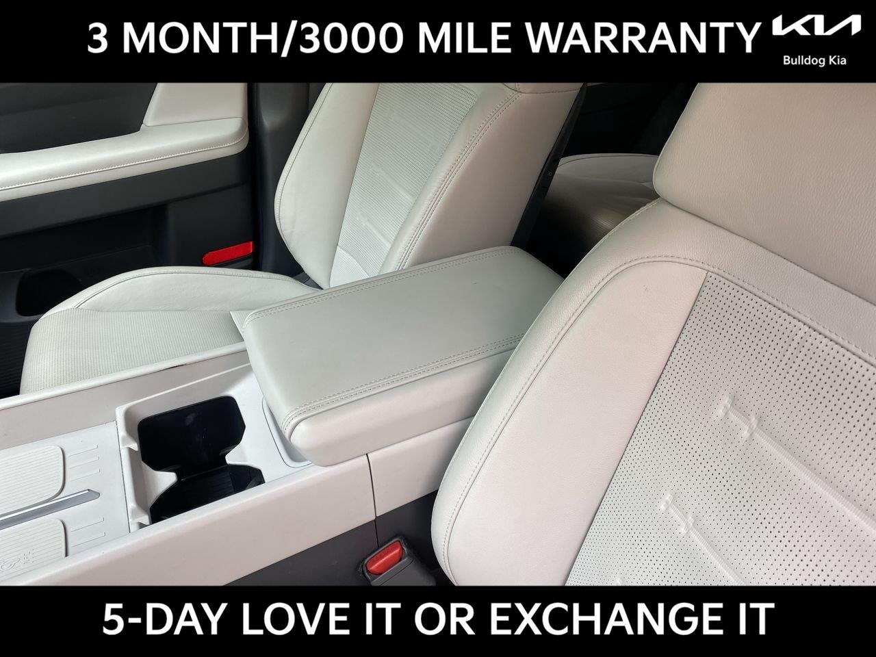 Used 2024 Hampton Gray Hyundai Limited image 33