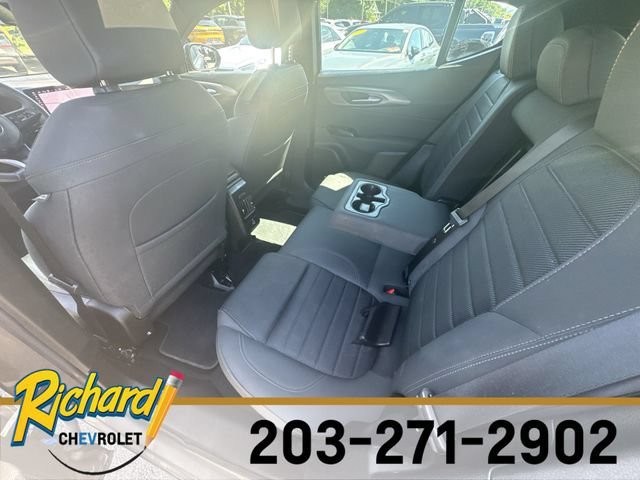 Used 2024 Gray Alfa Romeo Ti EAWD image 26