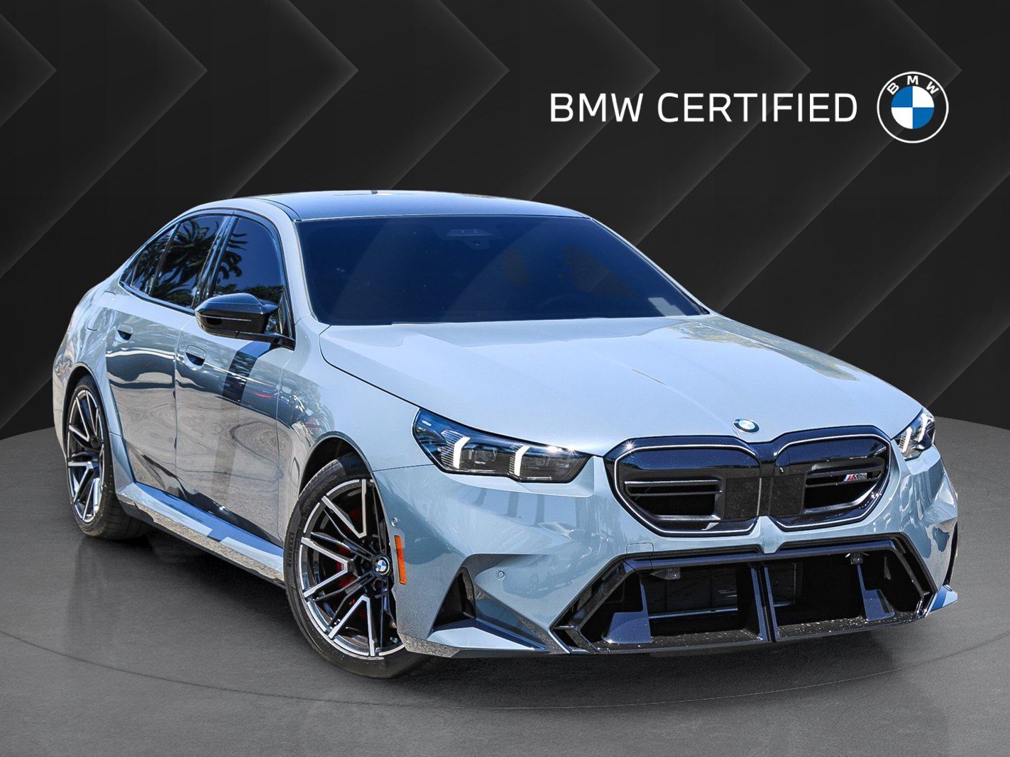 2026 BMW M5 M5 Sedan's photo