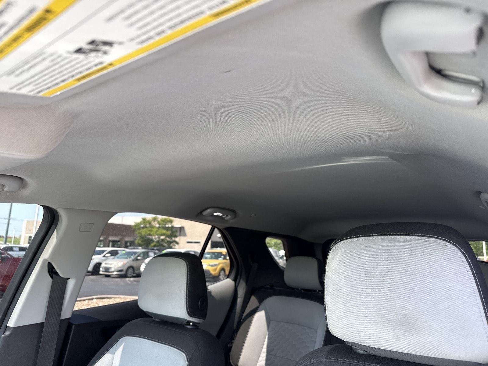 Used 2018 Silver Ice Metallic Chevrolet LS image 23