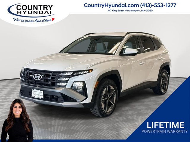 2025 Hyundai TUCSON PLUG-IN HYBRID SEL