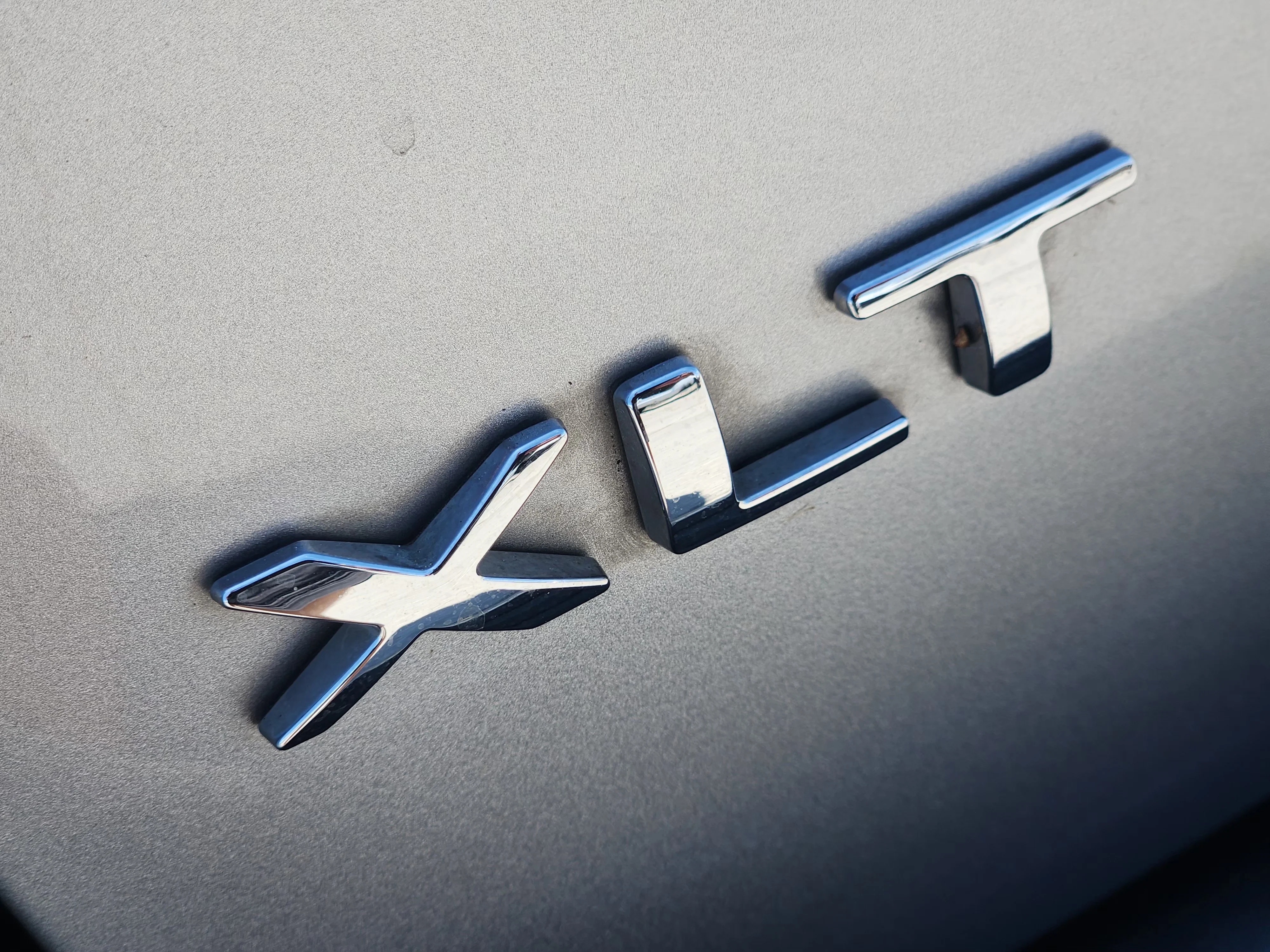 Used 2022 Silver Ford XLT image 12