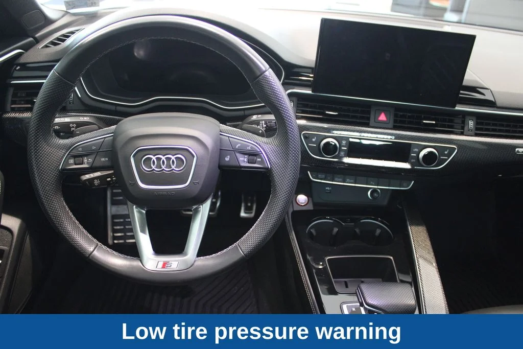 Used 2024 Black Audi Premium Plus image 6